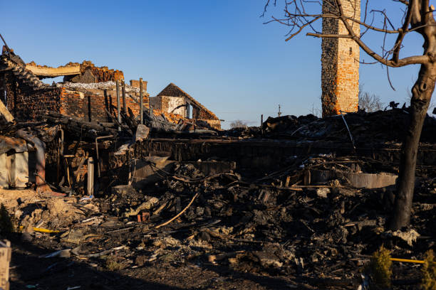Reliable Structural Rebuild contractor in Englewood, OH by Fire Damage Doption
