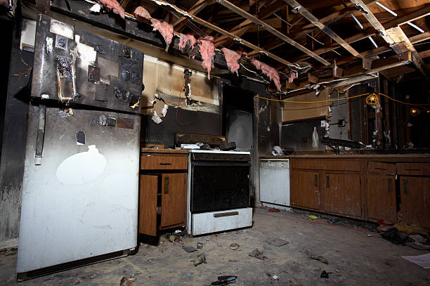 Licensed Structural Rebuild service in Englewood, OH - Fire Damage Doption